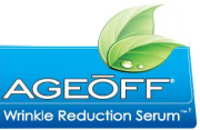 AgeOFF Wrinkle Reduction Serum