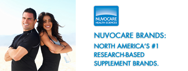 NuvoCare Brands Cover Photo