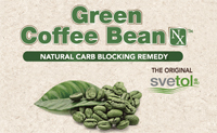 NutraCentials Green Coffee Bean NX