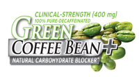 SlimCentials Green Coffee Bean+