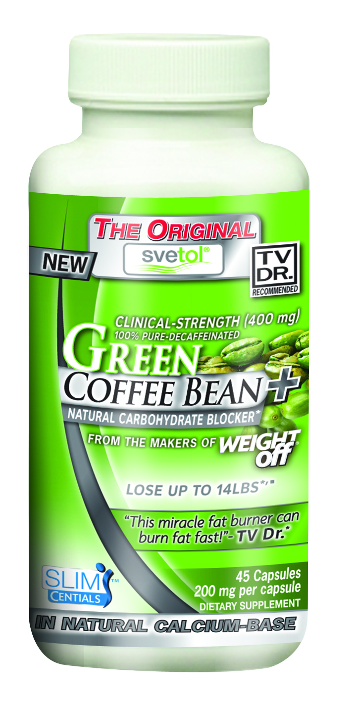 SlimCentials Green Coffee Bean+ Product Image