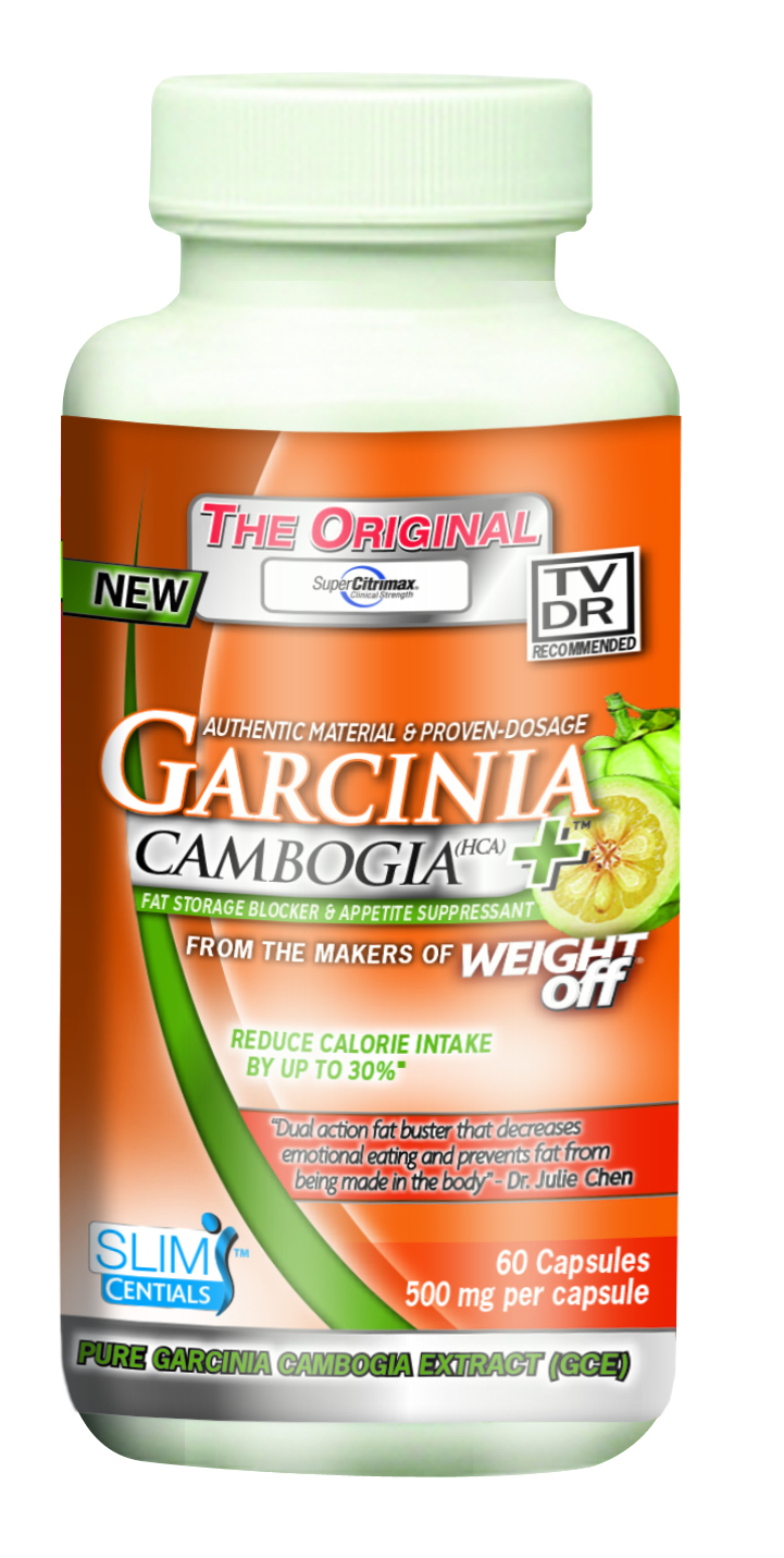 SlimCentials Garcinia Cambogia+ Product Image