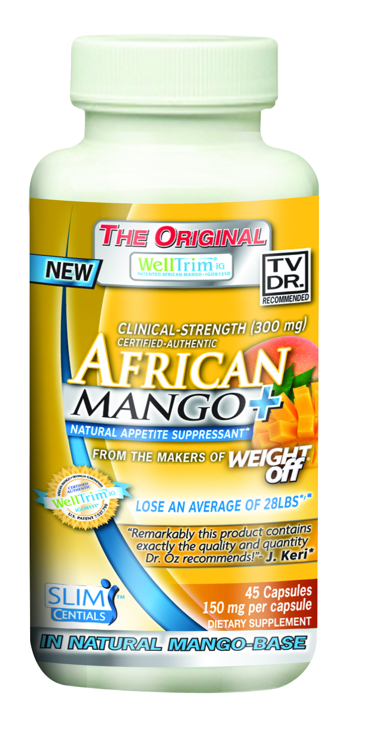 SlimCentials African Mango+ Product Image