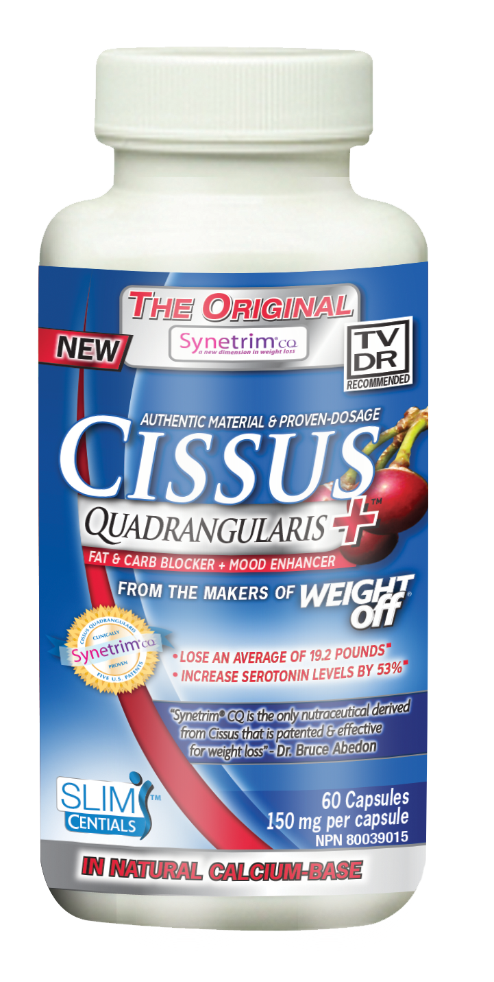 SlimCentials Cissus Quadrangularis+ Product Image