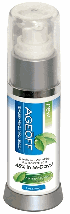 AgeOFF Wrinkle Reduction Serum