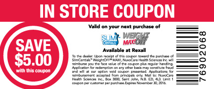 Rexall_Weight_OFF_MAX_SlimCentials_Coupon