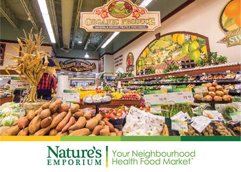 Nature's Emporium Newmarket